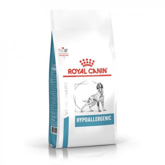 hypoallergenic royal canin