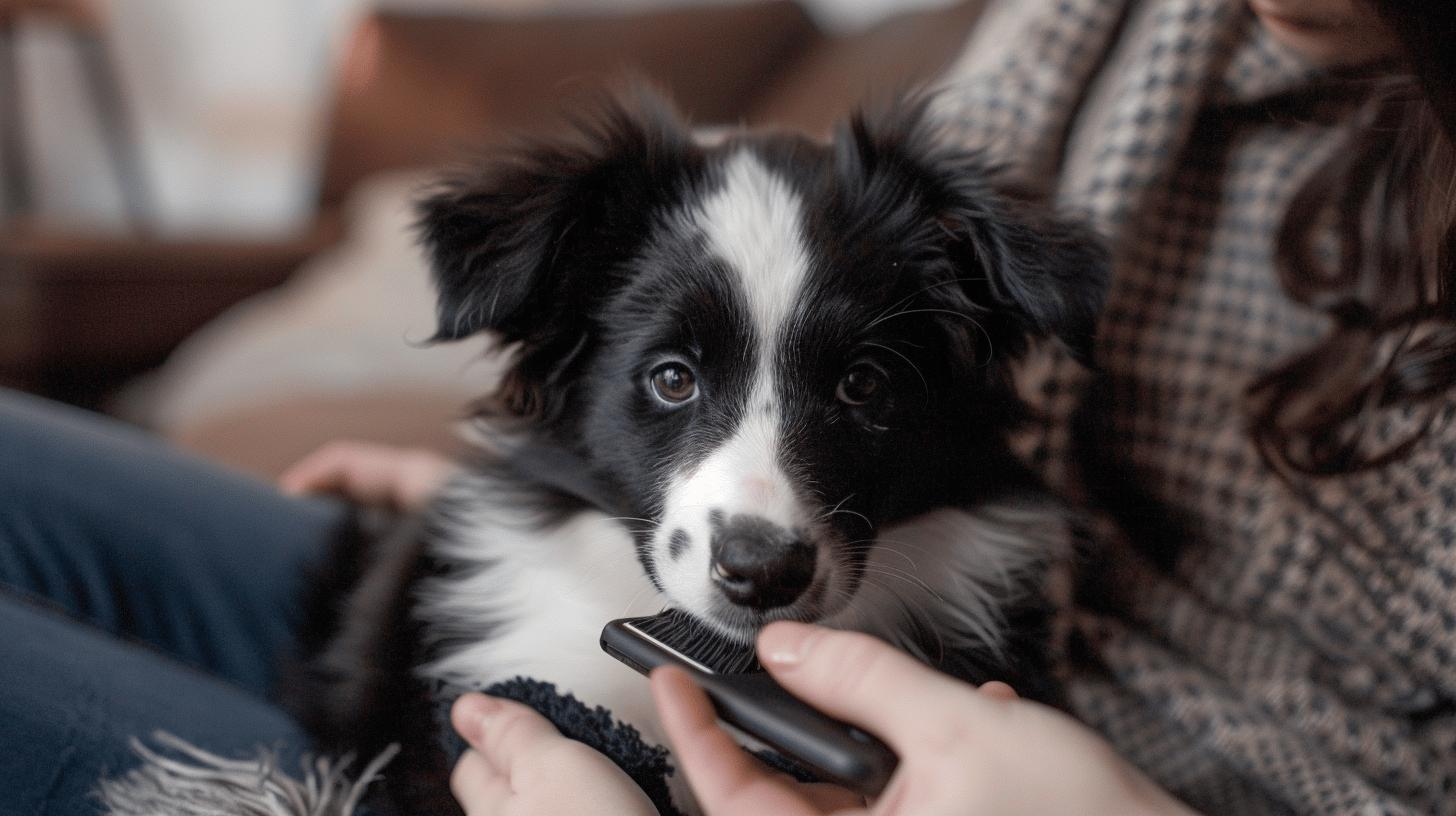 Border Collie valp Stell og pelspleie-1.jpg