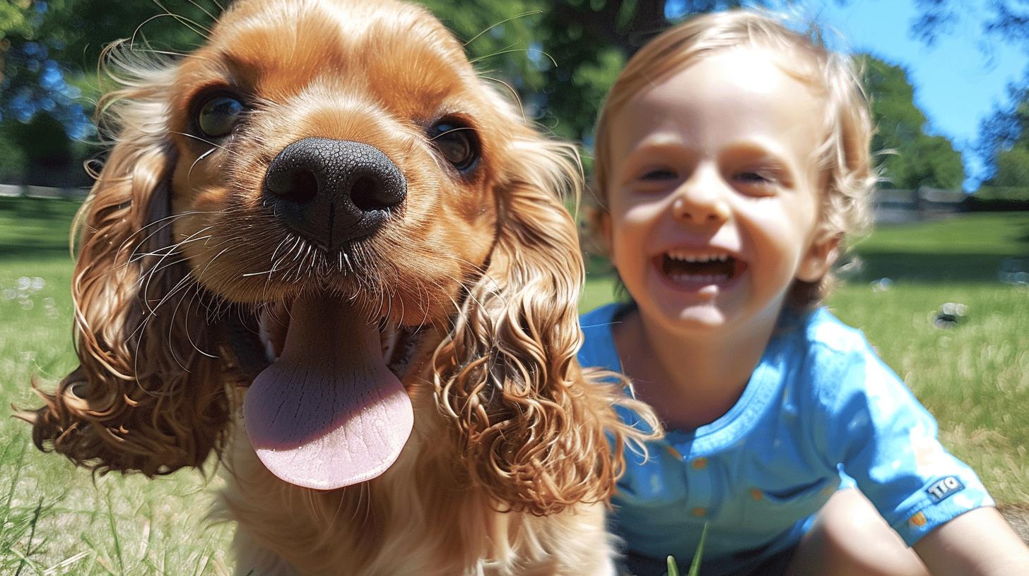 Fordeler og ulemper ved å eie en Cocker Spaniel valp-3.jpg