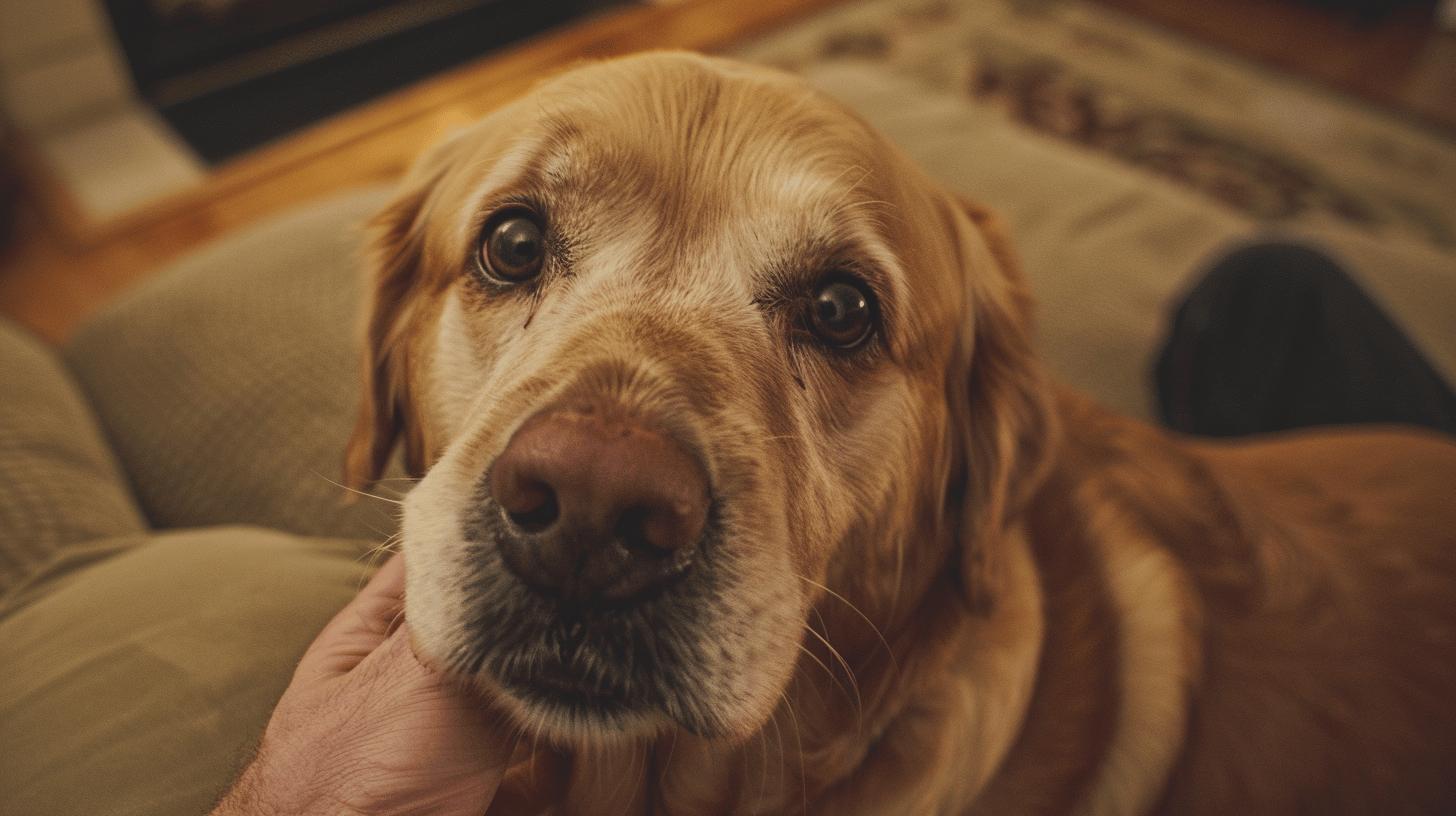 Fordeler og ulemper ved å fjerne tårestriper på hund-1.jpg