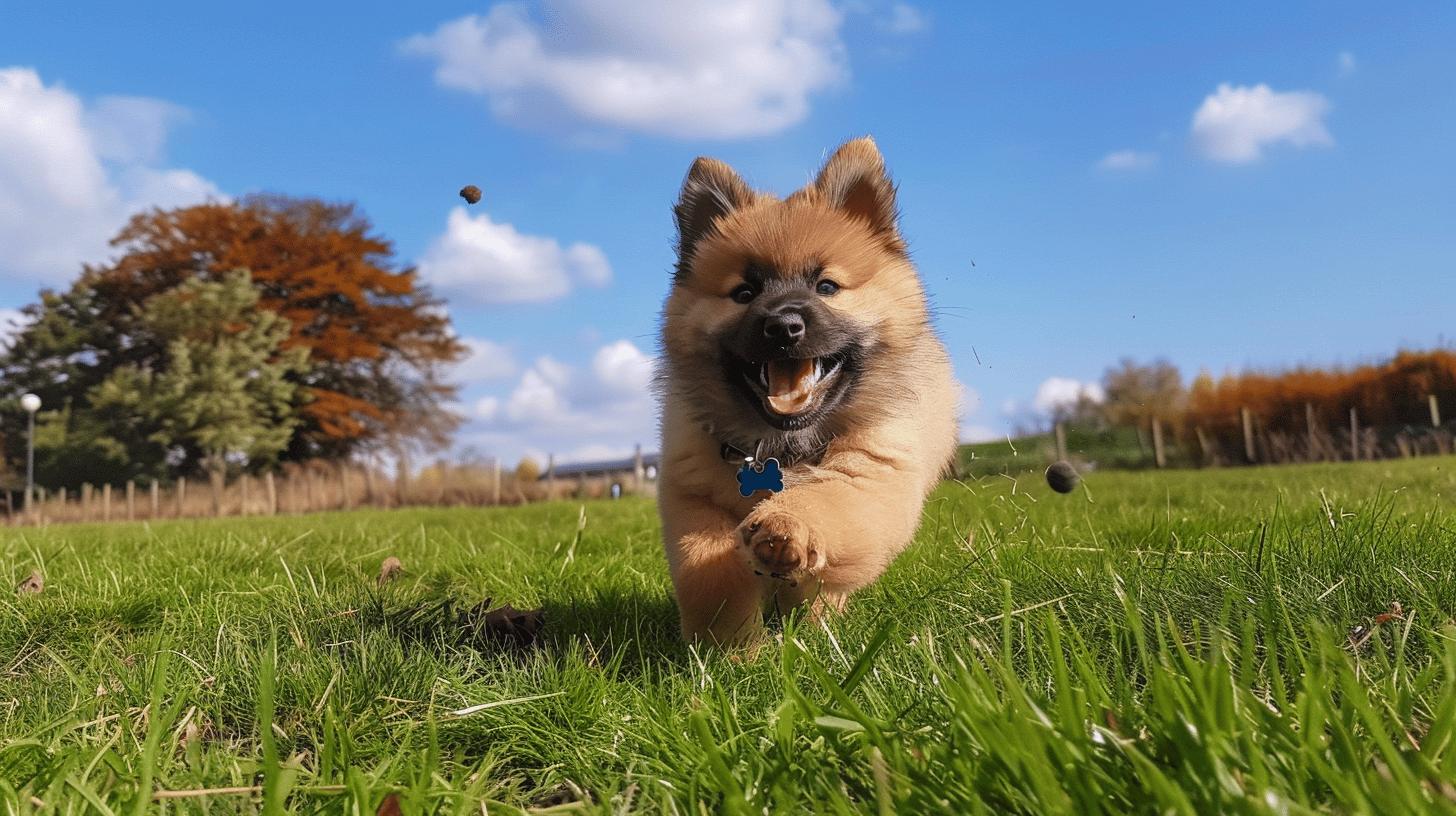 Fordeler og ulemper ved å ha en Eurasier valp-3.jpg