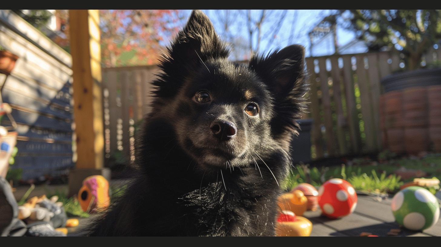 Trening og Sosialisering av en Finsk Lapphund Valp-1.jpg