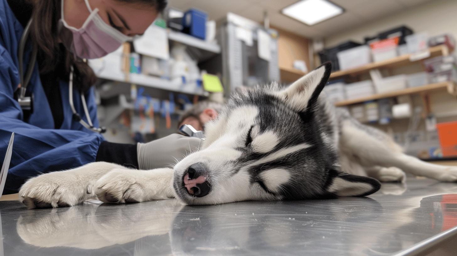 Alaskan Husky Helse og Vanlige Helseproblemer-1.jpg