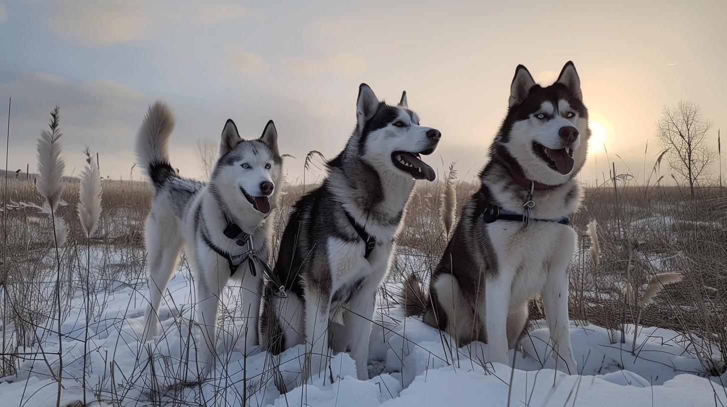 Alaskan Husky Sammenligning med Andre Husky Raser-1.jpg