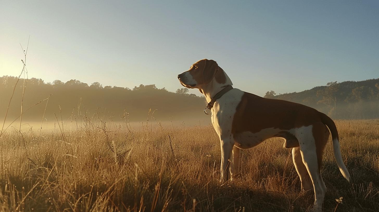 Amerikansk Foxhound Historie og Opprinnelse-1.jpg