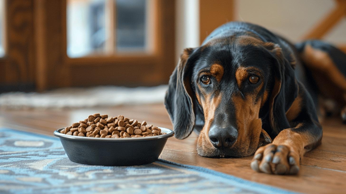 Bluetick Coonhound Helse og Ernæring-2.jpg