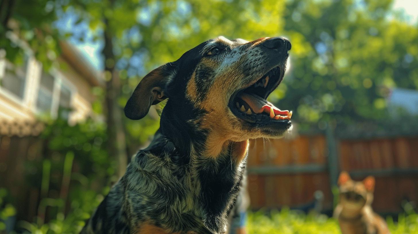 Bluetick Coonhound Temperament og Atferd-2.jpg