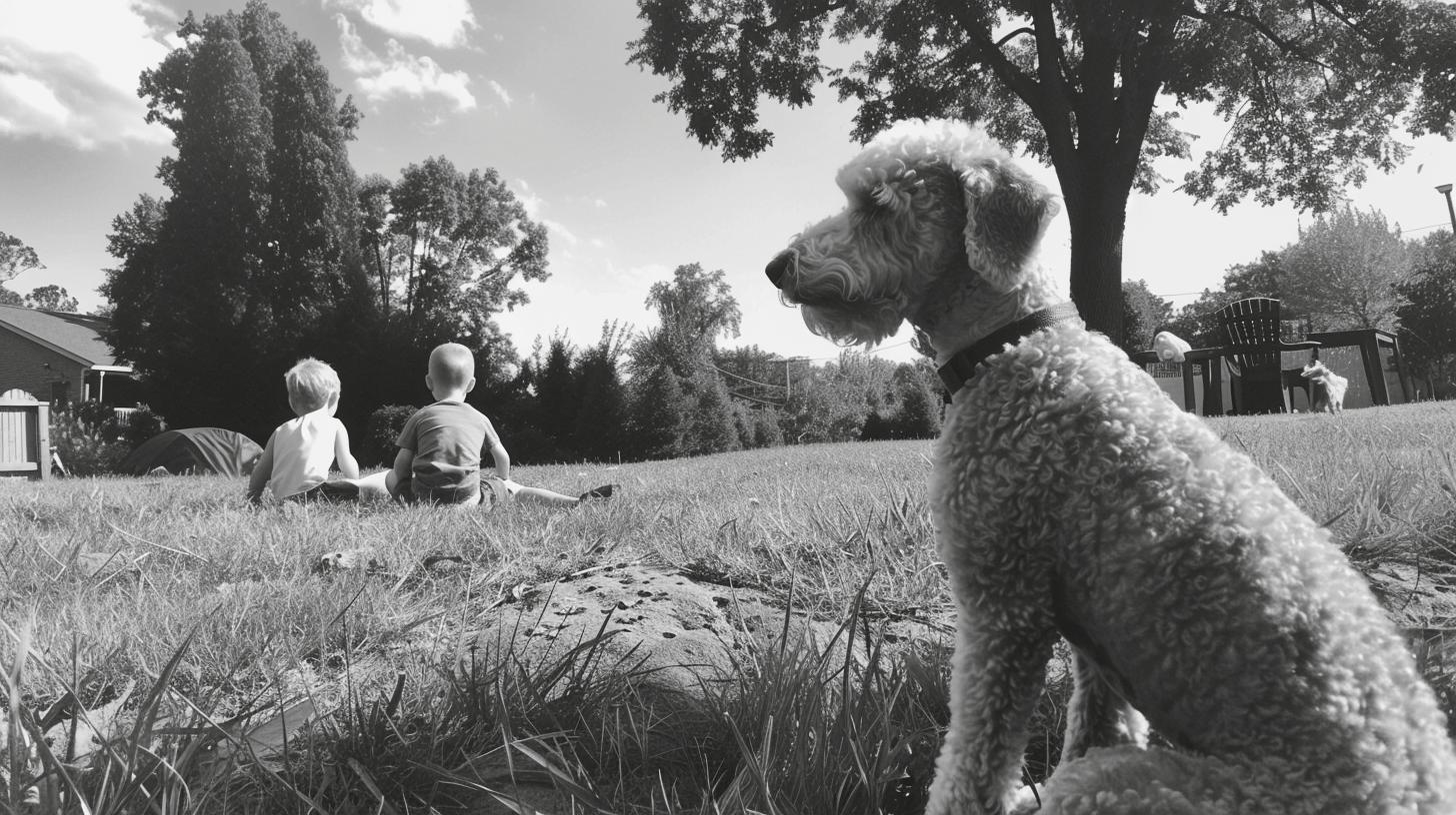 Fordeler og Ulemper ved å Eie en Bedlington Terrier-2.jpg