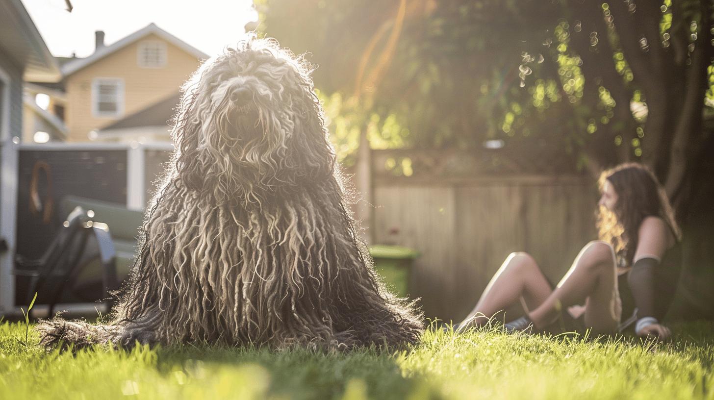 Fordeler og ulemper med å eie en Bergamasco-1.jpg