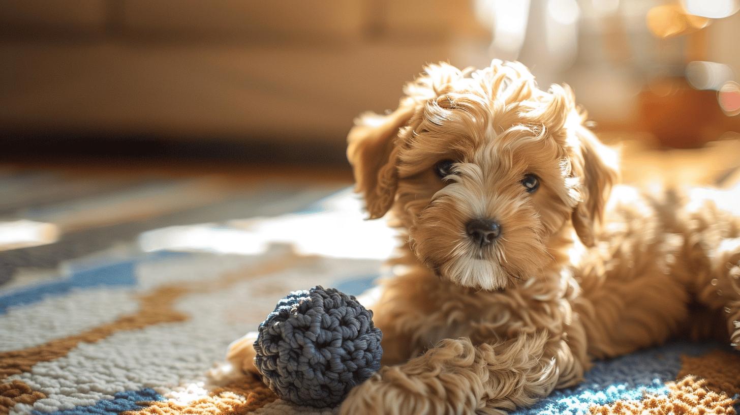 Fordeler og ulemper med å eie en Cavapoo valp-1.jpg