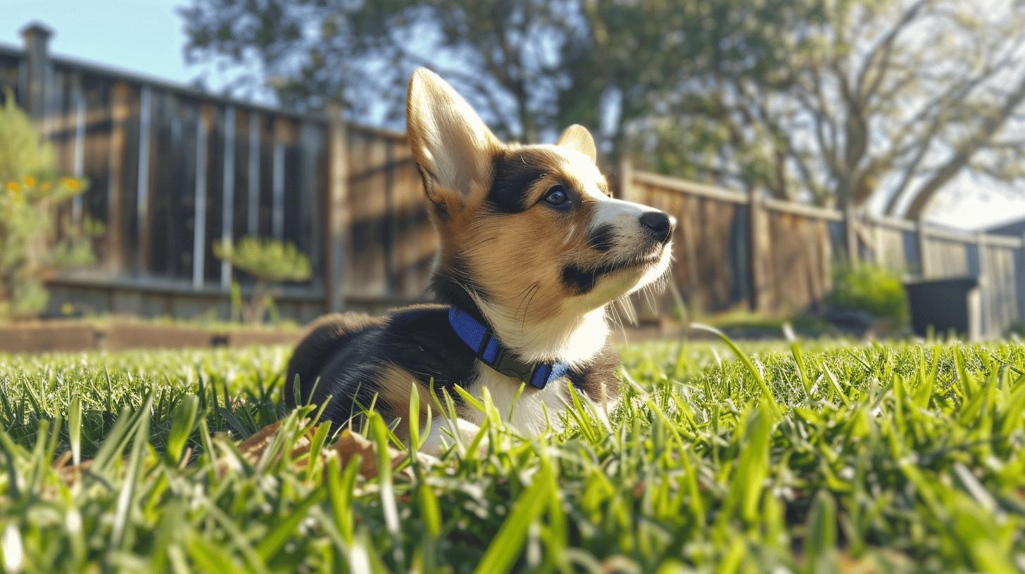 Fordeler og ulemper med å eie en Corgi valp-1.jpg