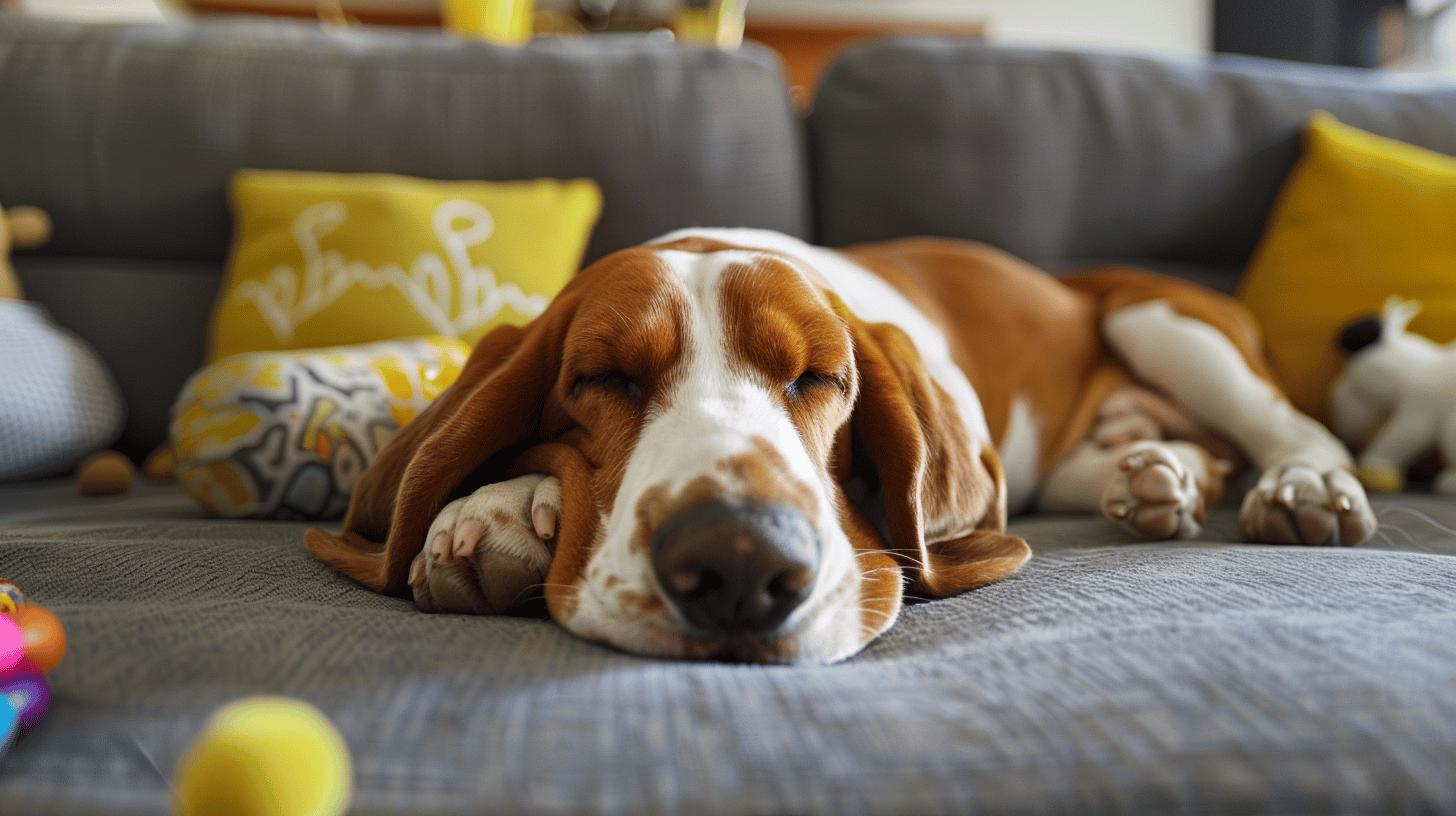 Fordeler og ulemper med å ha en Bassethund-1.jpg