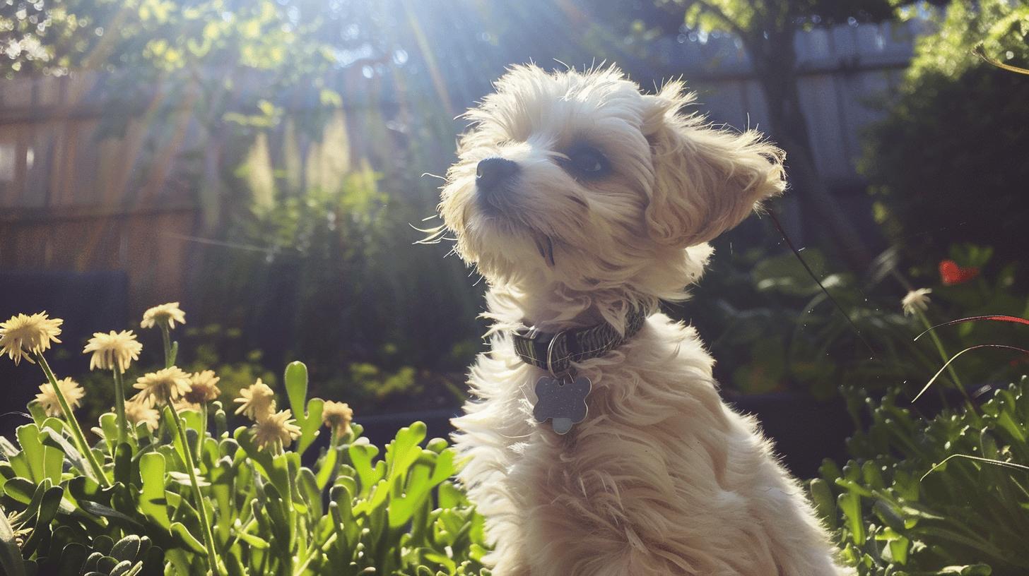 Fordeler og ulemper ved å eie en Bichon Havanais valp-1.jpg