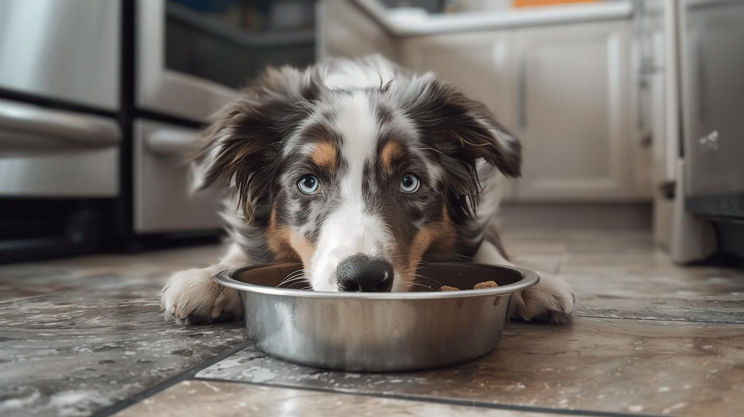 Helse og ernæring for Australian Shepherd valper-2.jpg