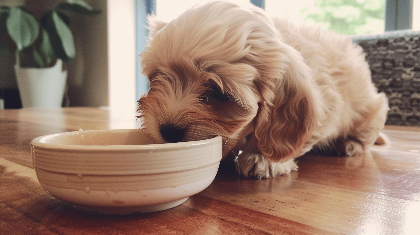 Helse og ernæring for Cavapoo valper-1.jpg