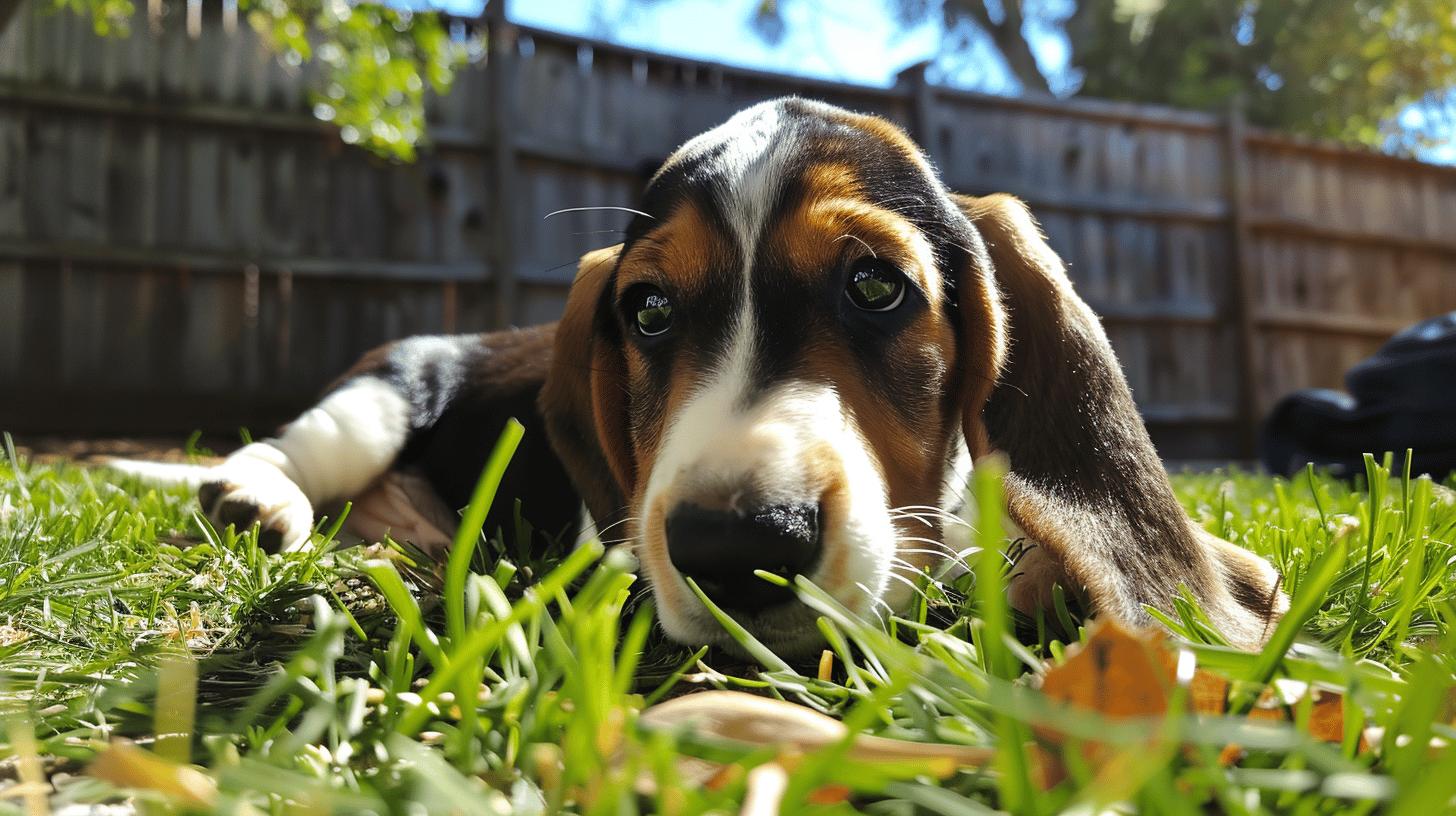 Kjøp og Adopsjon av Basset Bleu de Gascogne-1.jpg