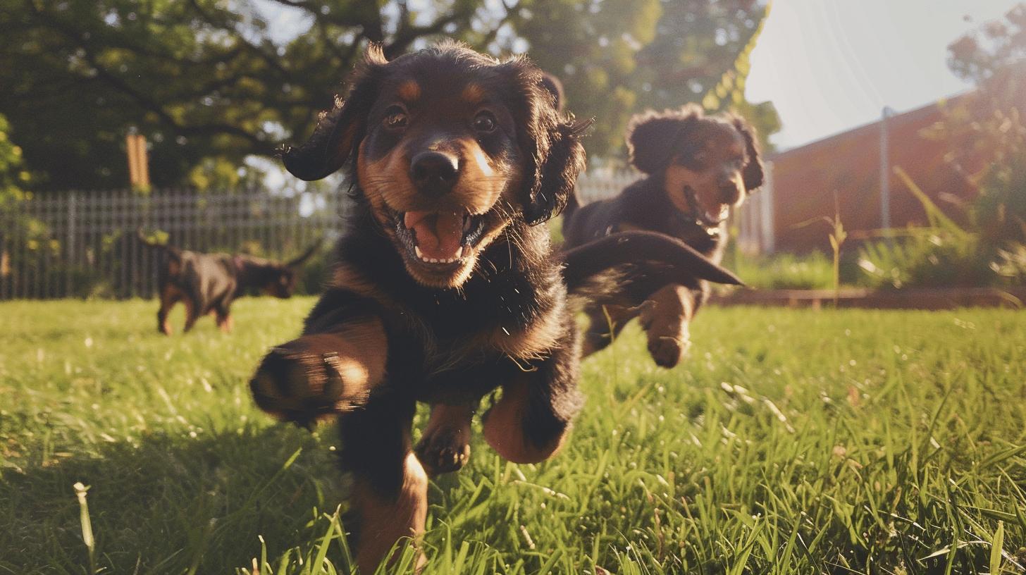 Kjøpe en Gordon Setter valp Tips og råd-2.jpg