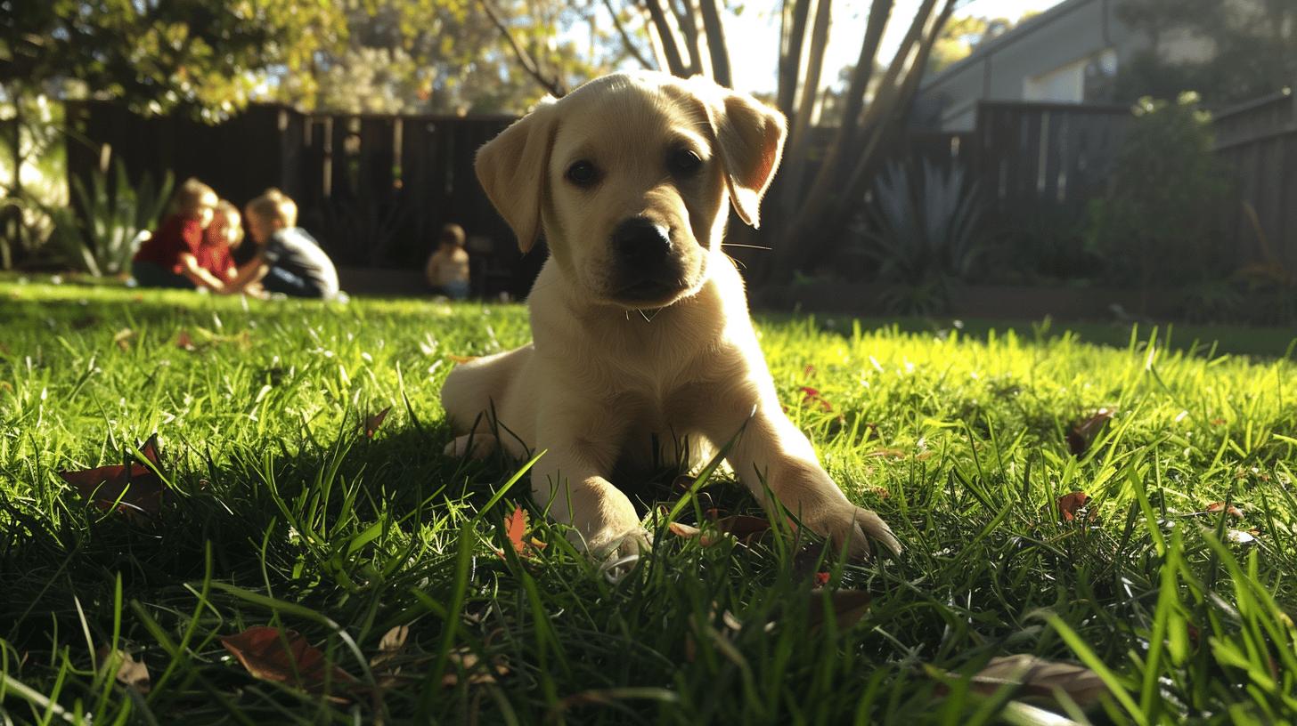 Labrador valp Perfekte familievenner med sjarm-3.jpg