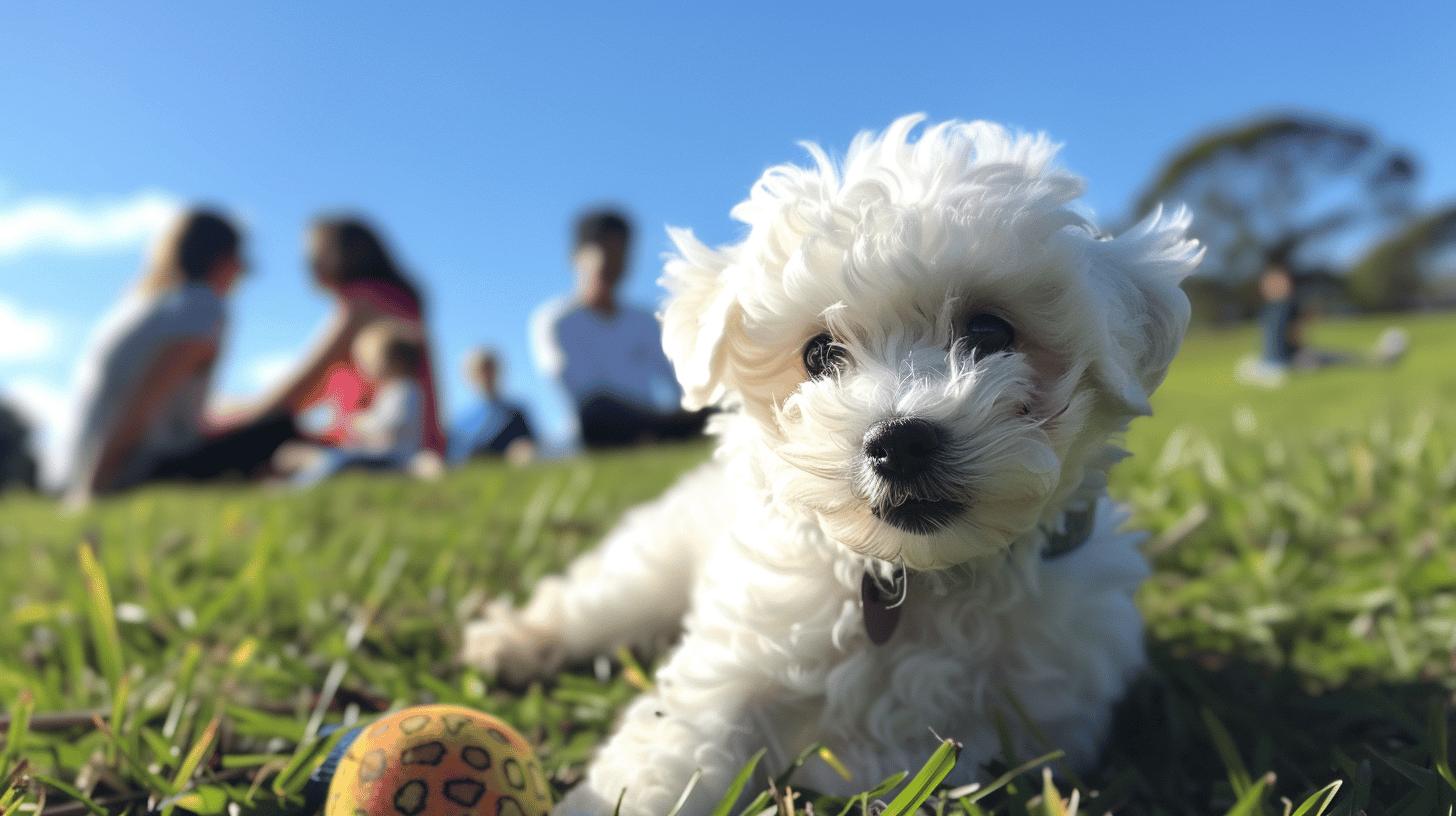 Sosialisering og Trening av Bichon Frise Valp-1.jpg