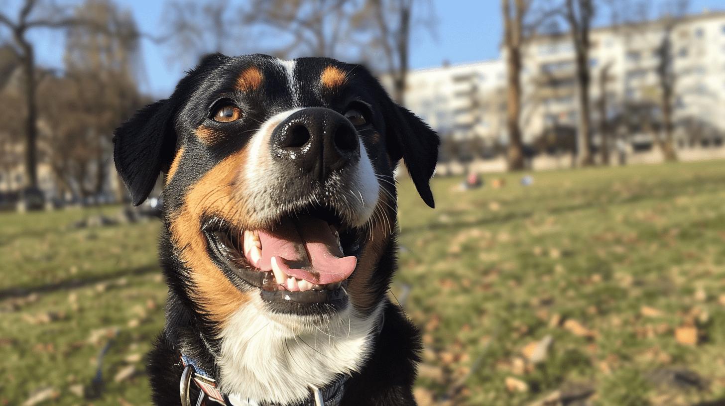 Tilpasningsevne og Livsstil Appenzeller Sennenhund i Hverdagen-2.jpg