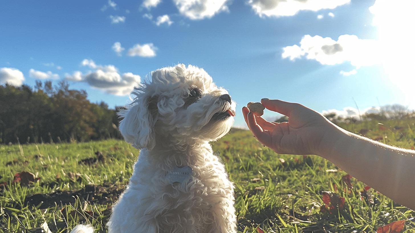 Trening av Bichon Frise Tips og Råd-1.jpg