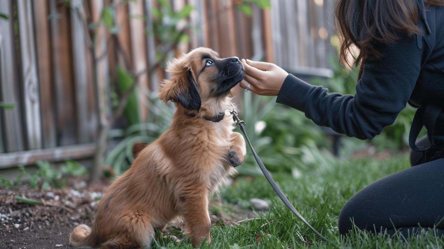 Trening og Oppdragelse av en Tibetansk Spaniel Valp-1.jpg