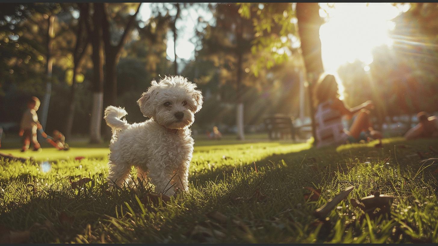 Trening og sosialisering av Bichon Havanais valp-1.jpg