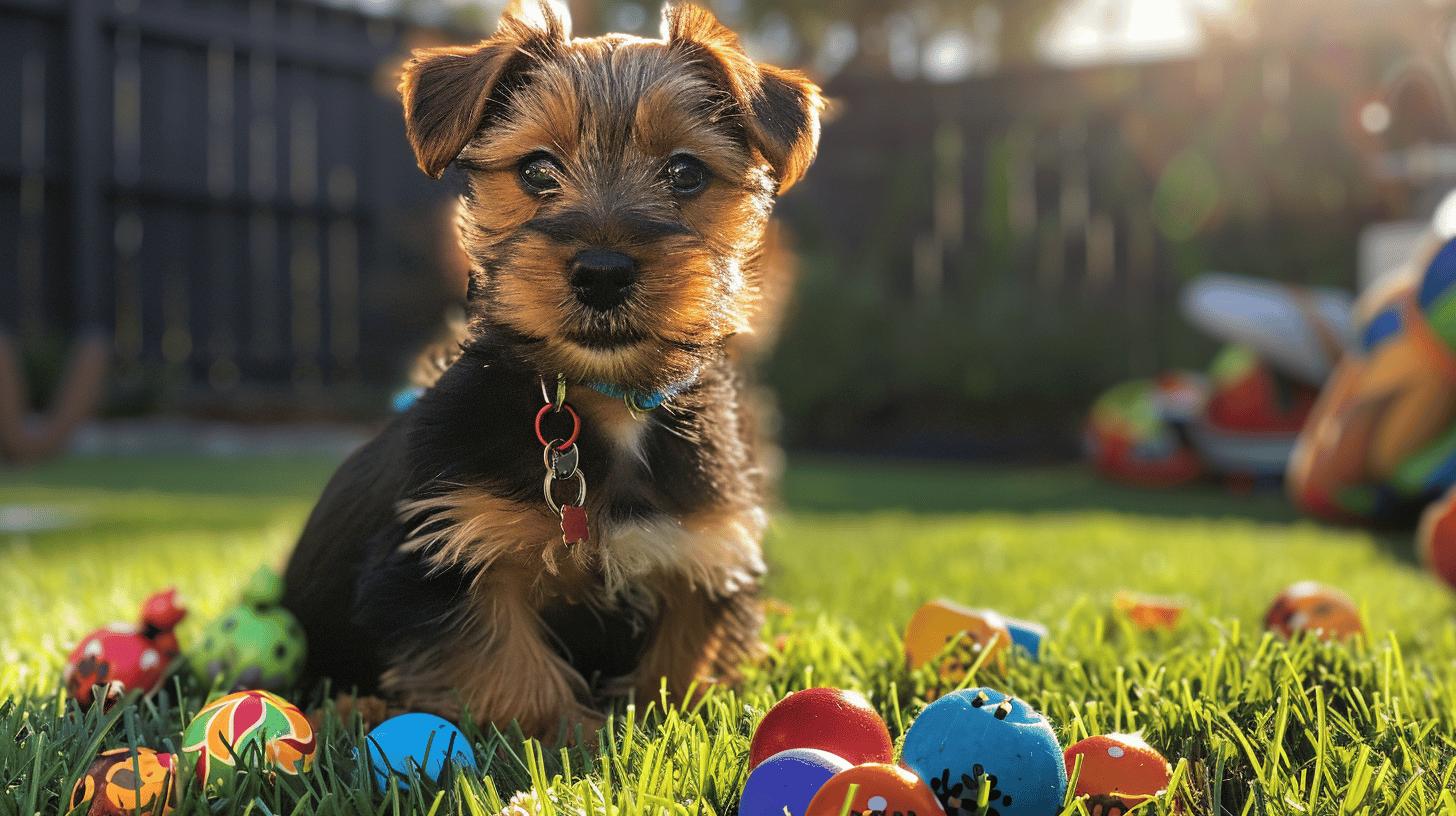 Valg og Anskaffelse av Australsk Terrier-1.jpg