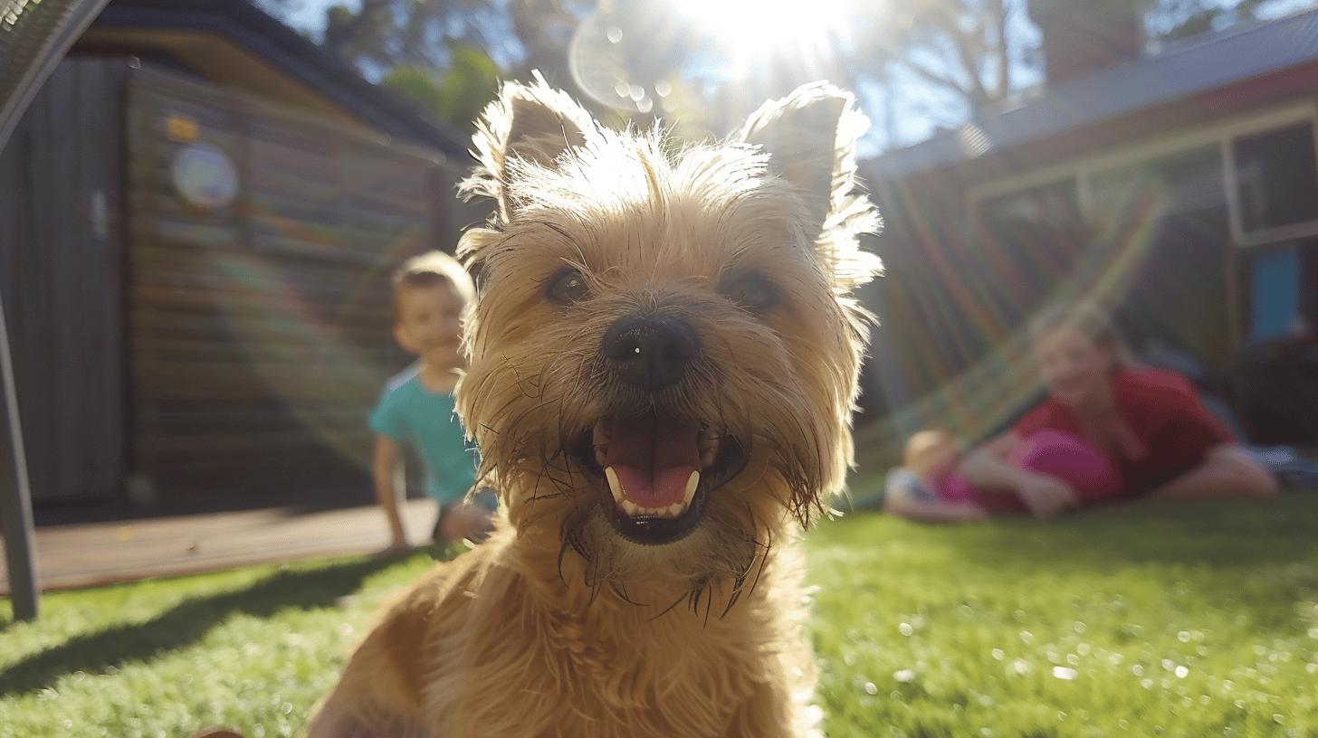 Fordeler og ulemper ved å eie en Norfolk Terrier-3.jpg