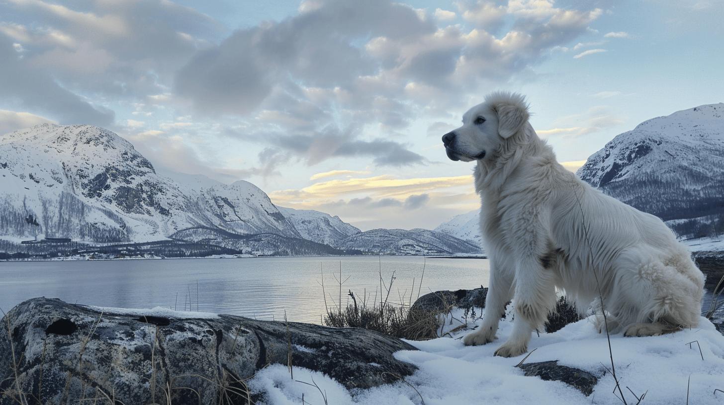 Kuvasz i Norge Popularitet og Oppdrett-1.jpg