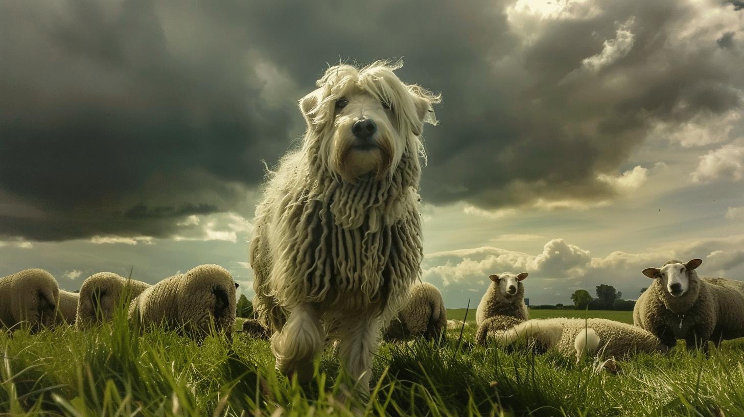 Old English Sheepdog Historie og Opprinnelse-1.jpg