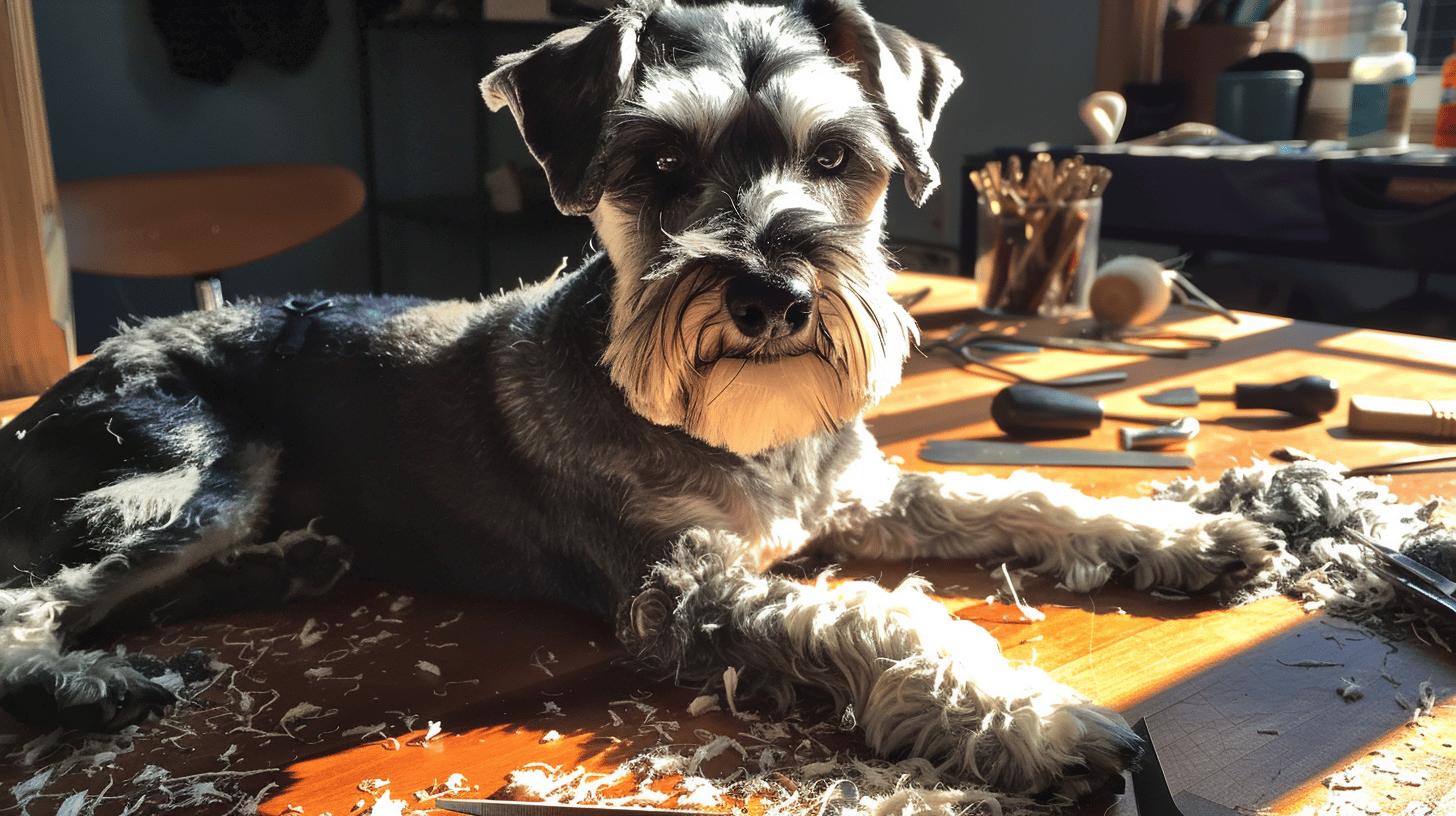 Pleiebehov for Miniature Schnauzer-1.jpg