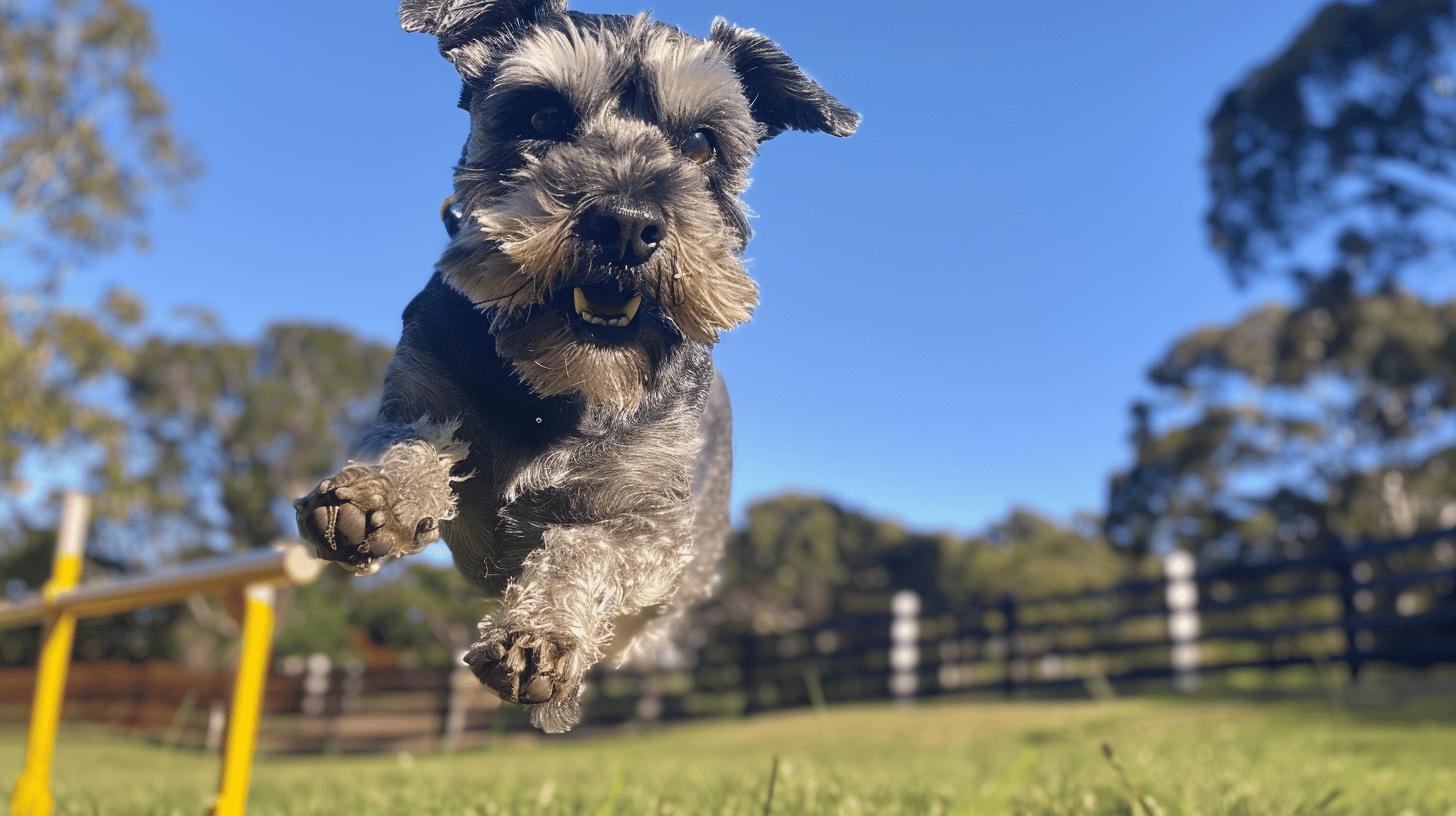 Trening og Aktivitetsbehov for Miniature Schnauzer-1.jpg