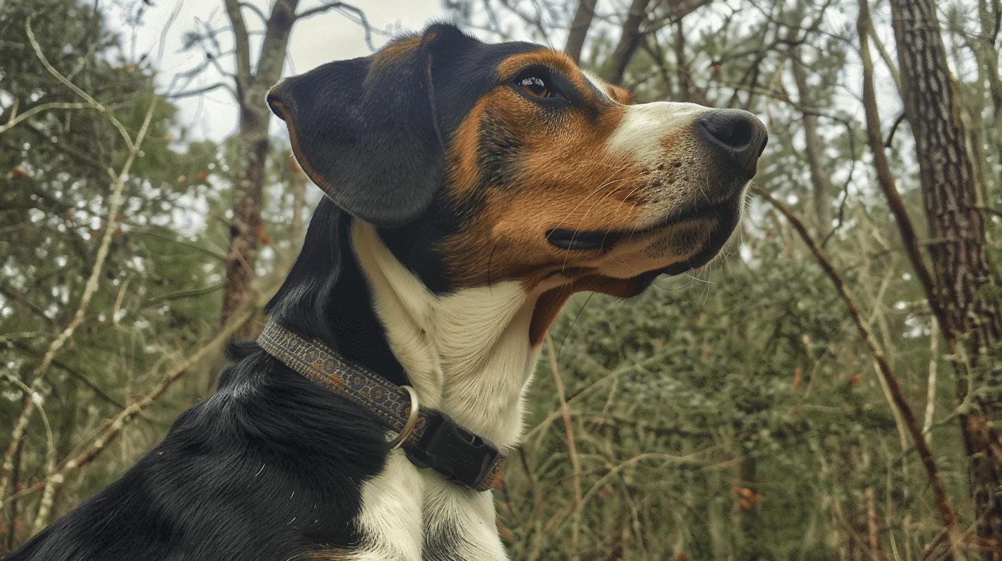 Fysiske trekk og egenskaper hos Treeing Walker Coonhound-1.jpg