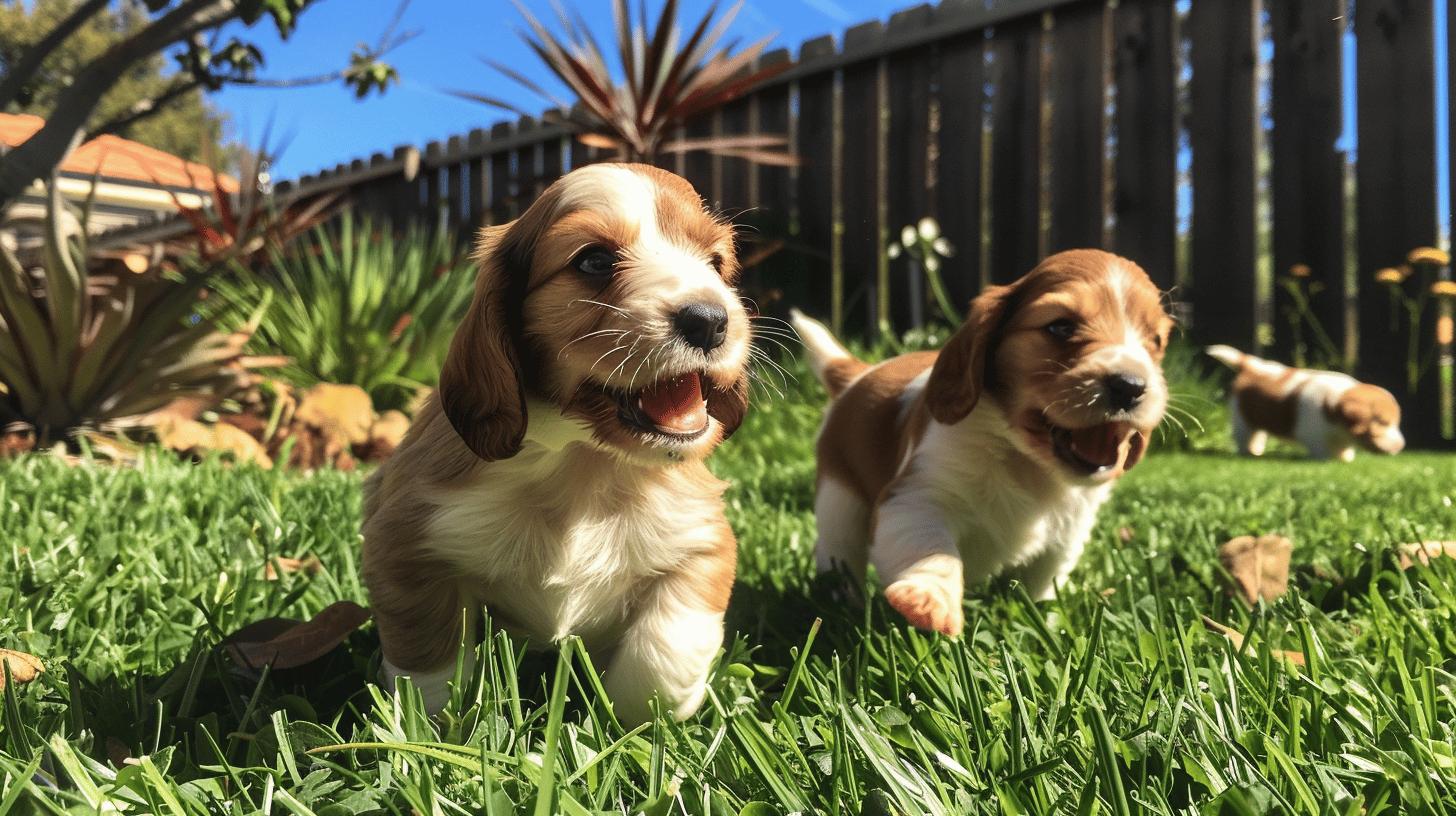 Kjøp og Adopsjon av Petit Basset Griffon Vendéen-1.jpg