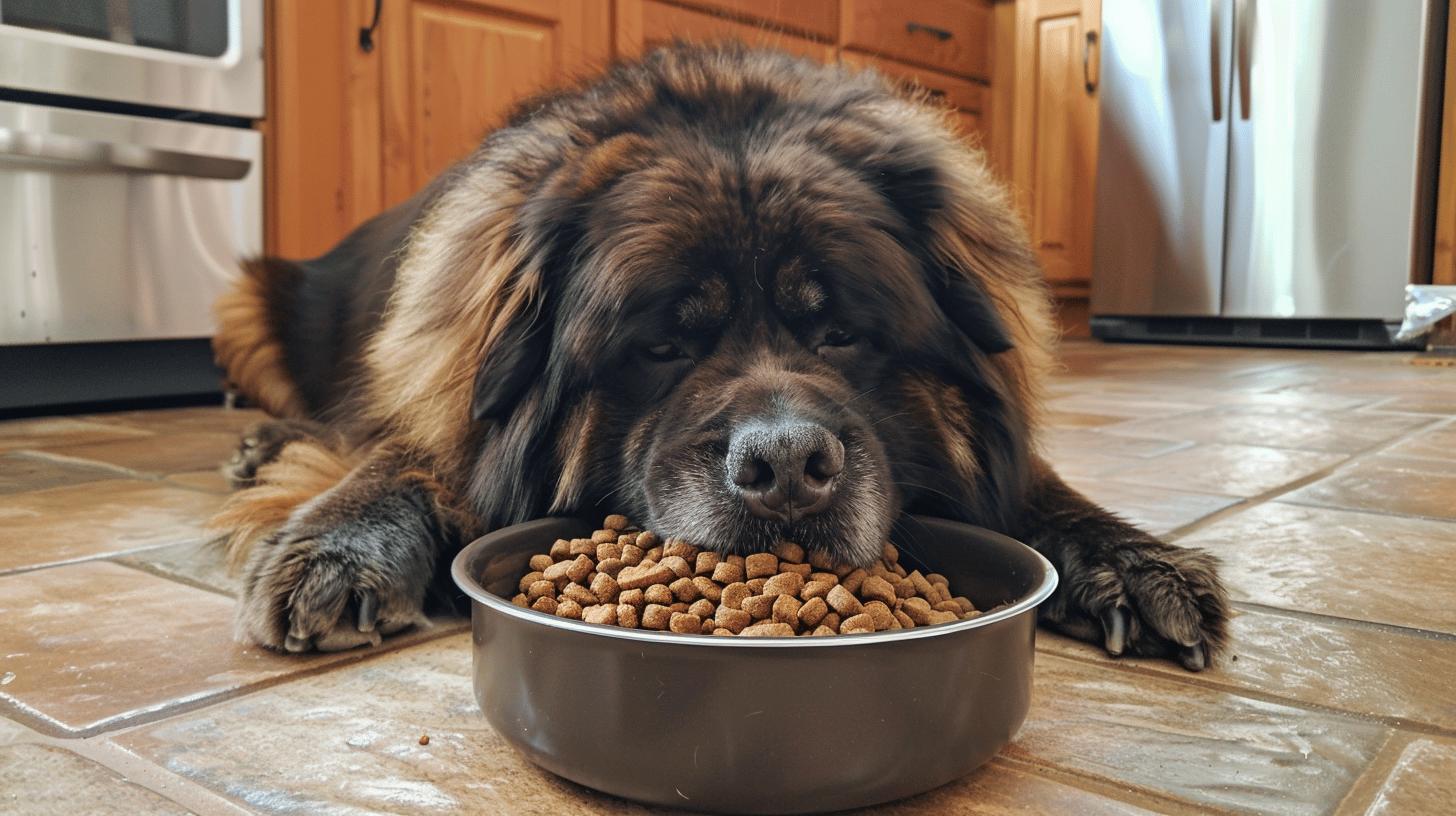 Kosthold og Ernæring for Tibetansk Mastiff-1.jpg