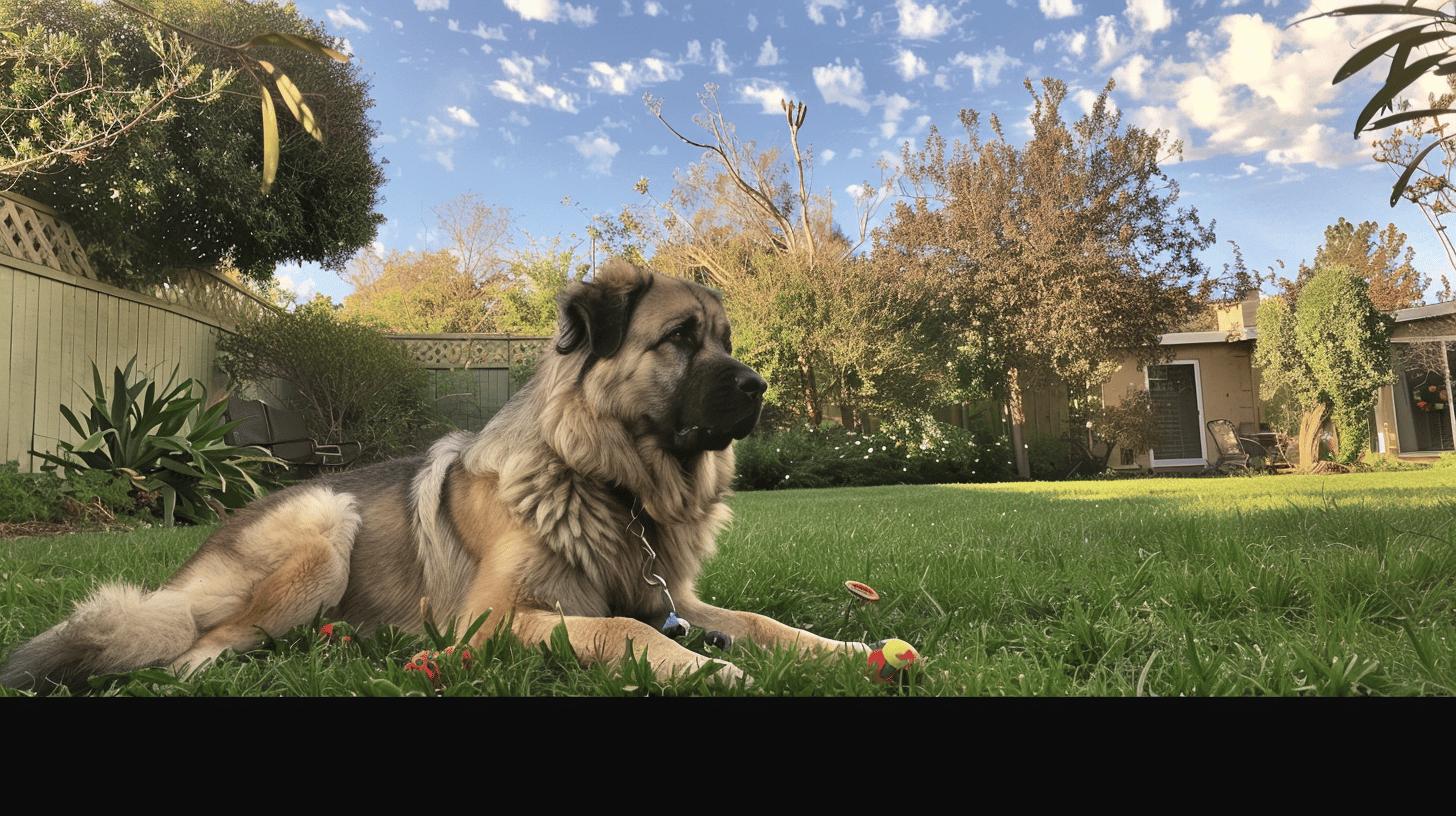 Levekår og Miljø for Tibetansk Mastiff-1.jpg