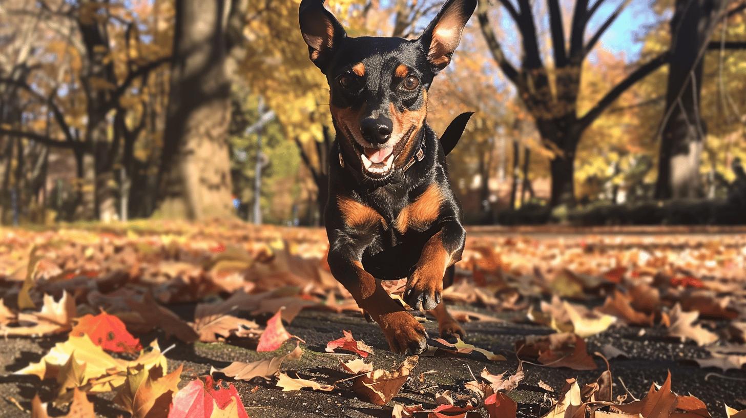 Trening og Aktivitetsbehov for Pinscher-1.jpg