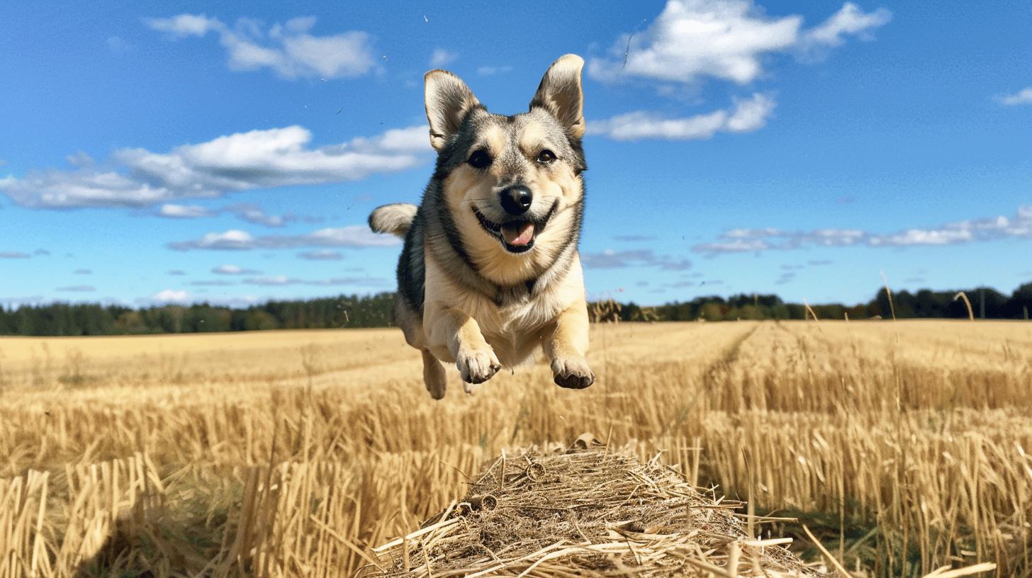 Trening og Mosjon for Svensk Vallhund-1.jpg