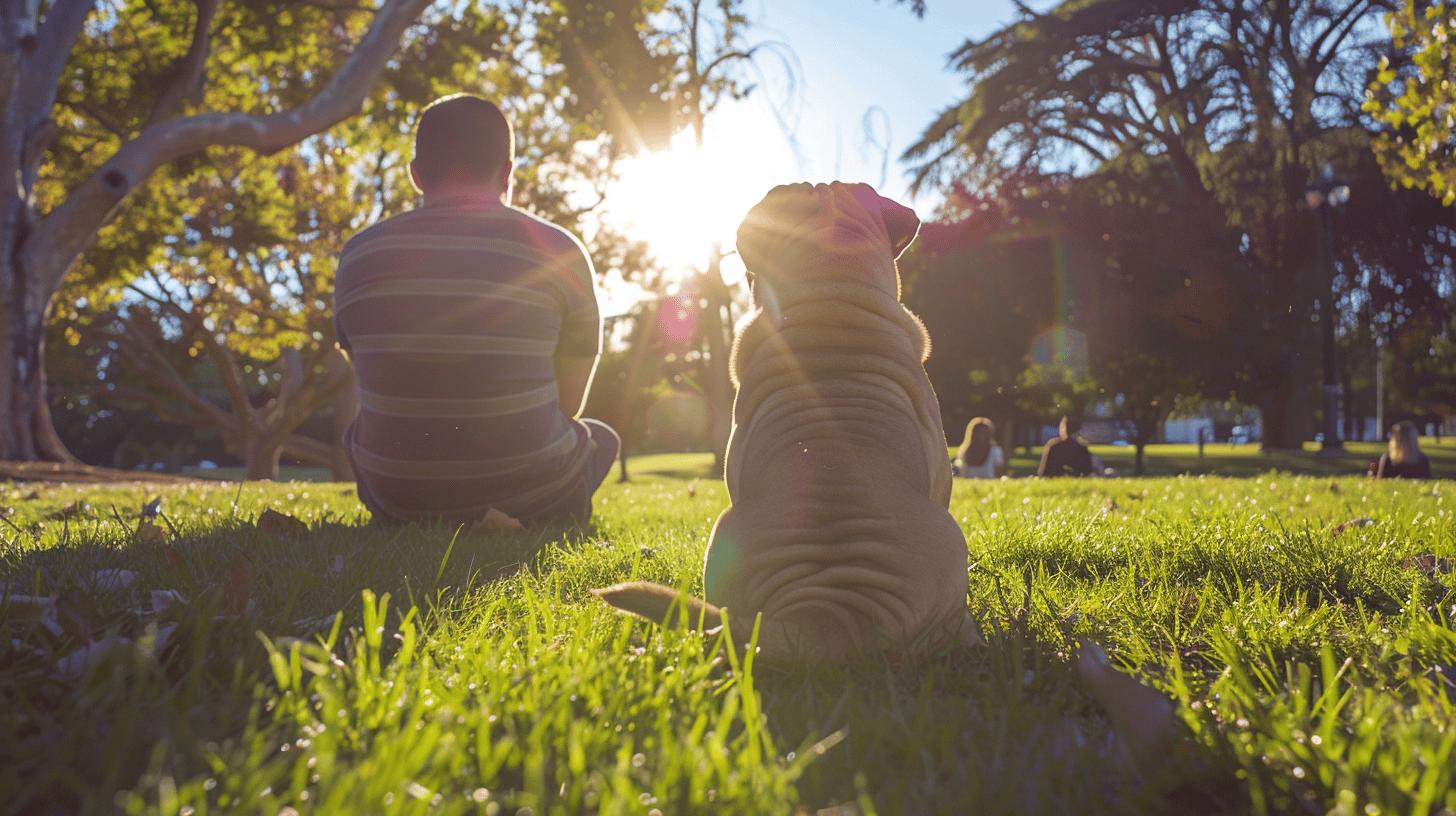 Trening og sosialisering av Shar Pei-1.jpg