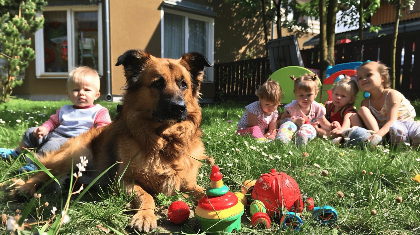 Tsjekkoslovakisk Ulvehund som Familiekjæledyr-1.jpg